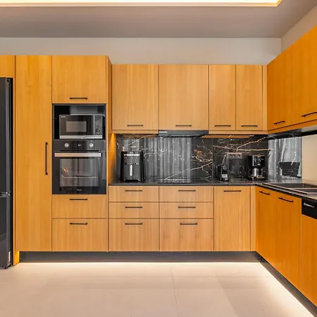 Βίλα Costas Luxury - Athena's