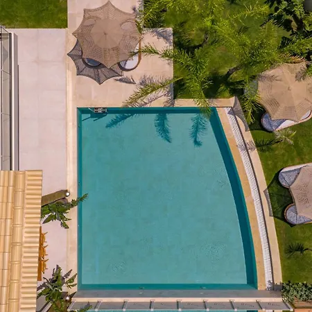 Costas Luxury - Athena's Villa