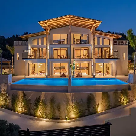 Costas Luxury - Athena's * Koskinou (Rhodes)