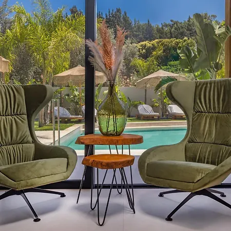 Villa Costas Luxury - Athena's