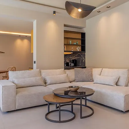 Costas Luxury - Athena's Villa