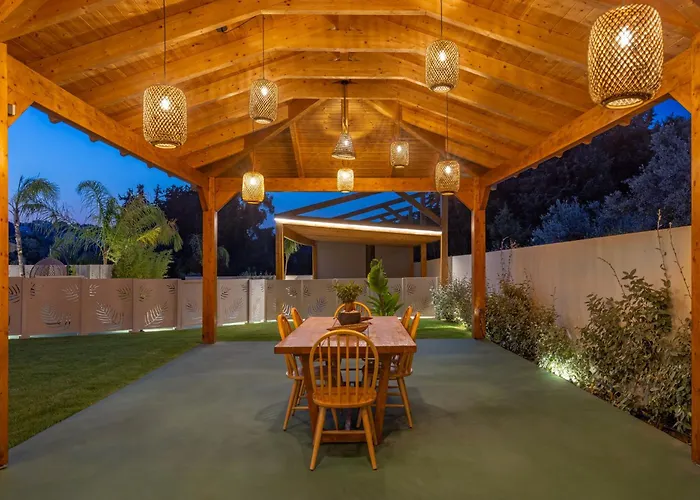 Costas Luxury - Athena's * Koskinou (Rhodes)