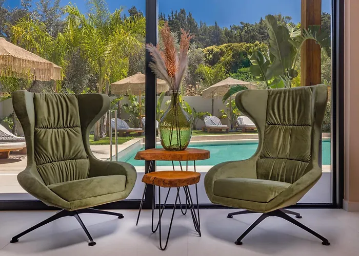 Villa Costas Luxury - Athena's