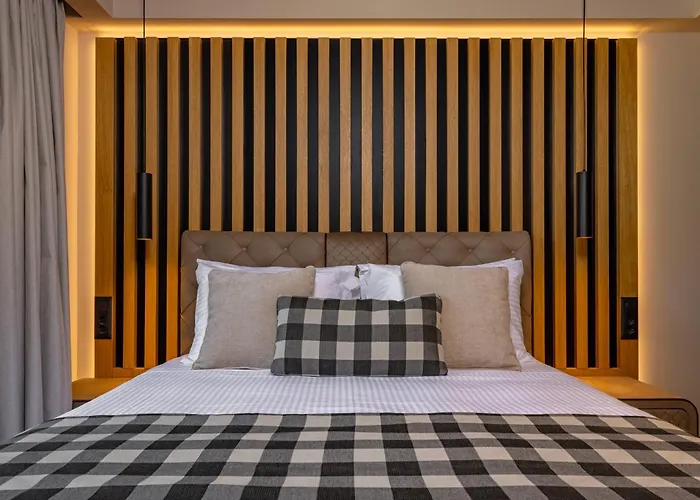 Costas Luxury - Athena's * Koskinou (Rhodes)