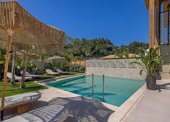 Villa Costas Luxury - Athena's *