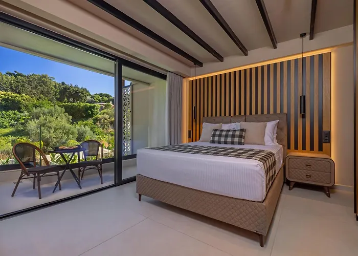 Villa Costas Luxury - Athena's