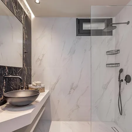 וילה Costas Luxury - Athena's Koskinou (Rhodes)