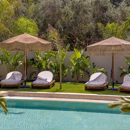 Costas Luxury - Athena's Villa Koskinou (Rhodes)