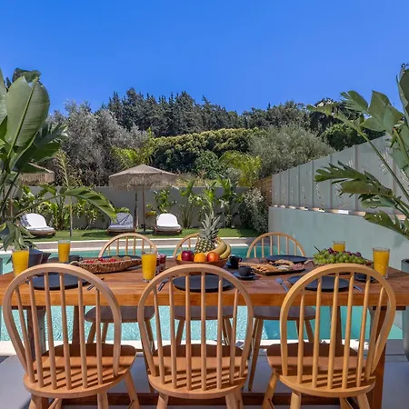 Costas Luxury - Athena's Koskinou (Rhodes)