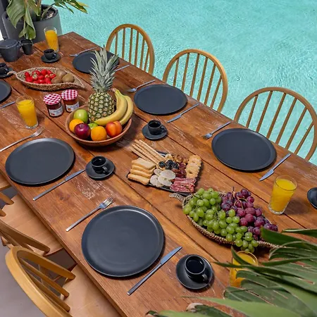 Costas Luxury - Athena's וילה *