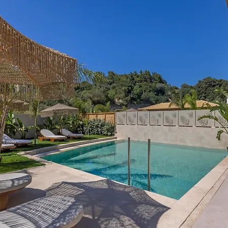 Villa Costas Luxury - Athena's *