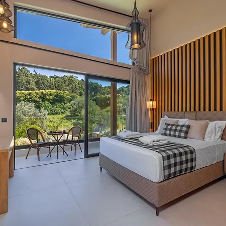 וילה Costas Luxury - Athena's Koskinou (Rhodes)