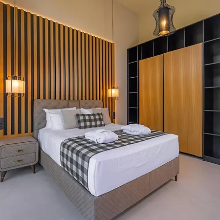 וילה Costas Luxury - Athena's Koskinou (Rhodes)