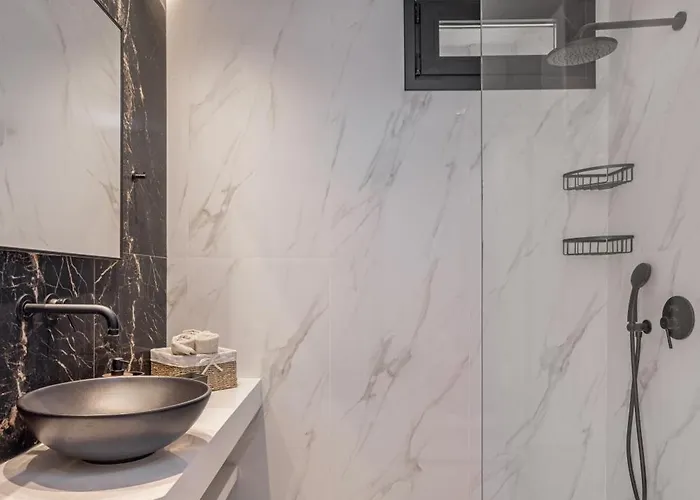 Vilă Costas Luxury - Athena's Koskinou (Rhodes)