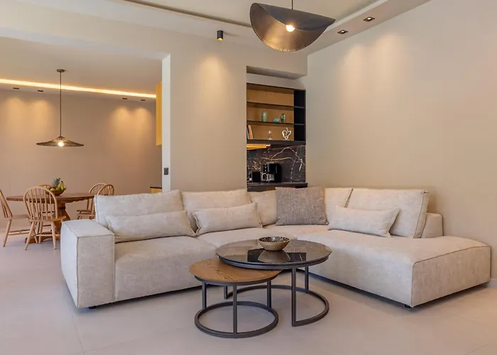 Costas Luxury - Athena's Вилла
