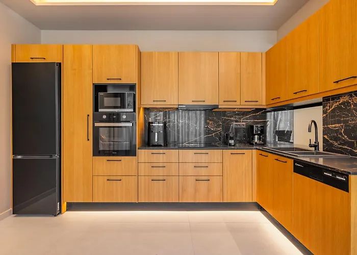 Vilă Costas Luxury - Athena's