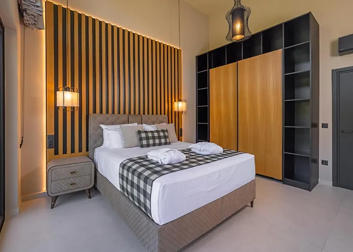 Vilă Costas Luxury - Athena's Koskinou (Rhodes)